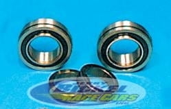 58508 Axle Bearings,3.347 X 45 mm (pr)