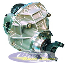 Aluminum Case 3rd Member Assembly with L/W Steel Spool JB-57019