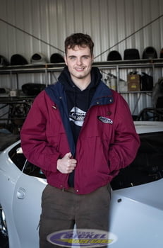 Vintage JBRC Maroon Wind Breaker Jacket