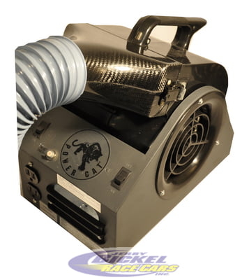 Clutch Cooling System Blower Motor JBRC2153