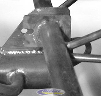 Front End To Chassis Mount Kit JBRC2016