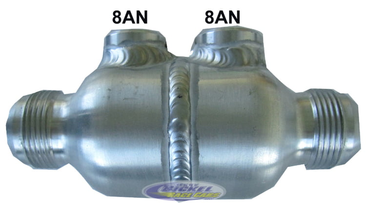 Fabricated Check Valve CRR028B #20AN