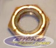 Nylok Half Nut Fas-002