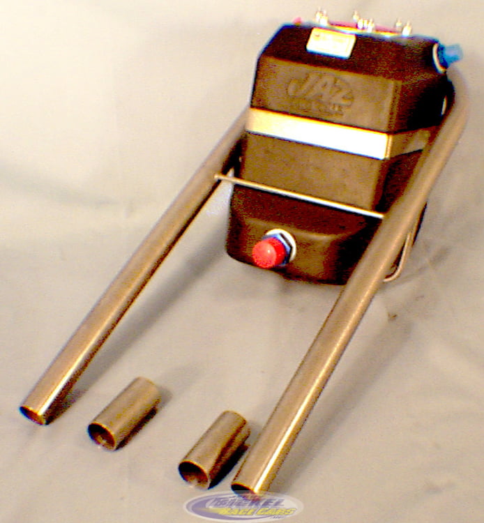 Front Fuel Cell Mount - 2 Gallon Cell