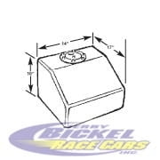 JBRC 8 Gallon Pro/Modified (Blower) JAZ/JBRC-008