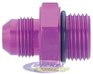 #8AN to #6 Str O-Ring