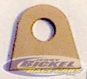 Tab, 7/16" Hole JB-087 JB-087