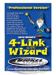 4-LINK WIZARD Professional Version