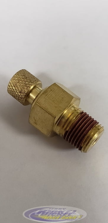 Air Bleed Off Valves JBRC-056B