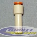 Tube Reducer Straight 3/8