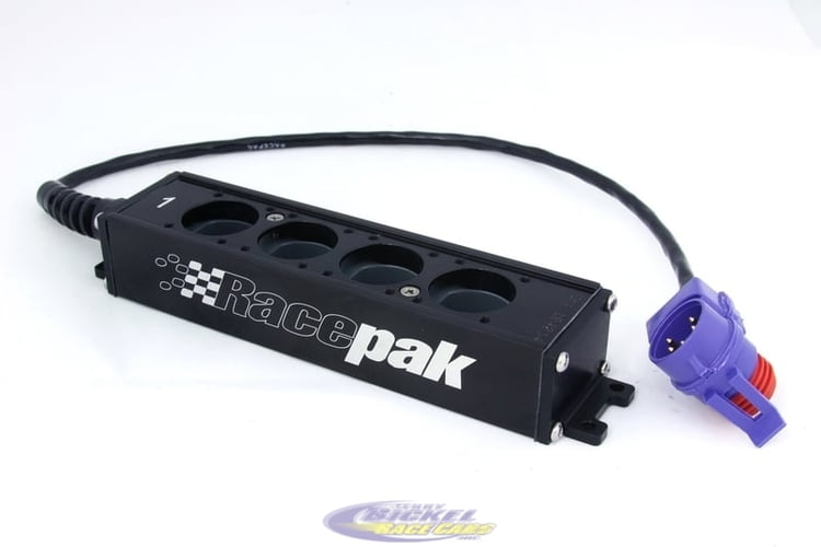 Transducer Mounting Box