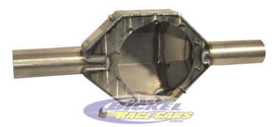 Pro HD Fabricated Bare 4130 Housing JBRC1109-32