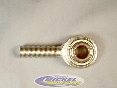 Mild Steel Male (LH) Rod End - CB-8