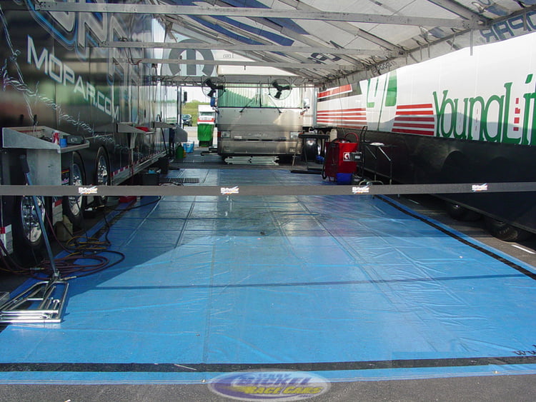 PIT MAT - 7 Sizes & 4 Colors to Choose From