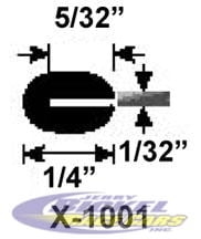 Trim-Lok Scoop Edge Trim
