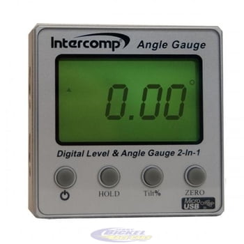 DIGITAL ANGLE GAUGE