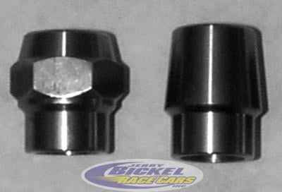 Tube Adapter (1 1/4" x .095") Thread Size 5/8" - 18LH