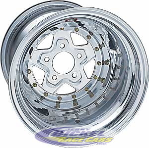 Aluma Star 2.0 Rear Wheels 788-616280
