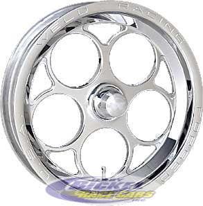 Magnum Drag 2.0 1-Piece Front Wheels 786-15001